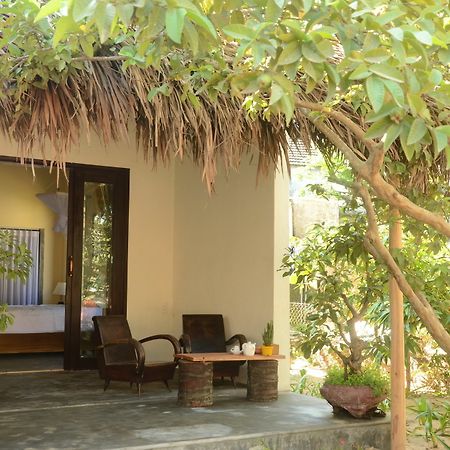Red Flower Cottages Homestay Hoi An Exterior photo