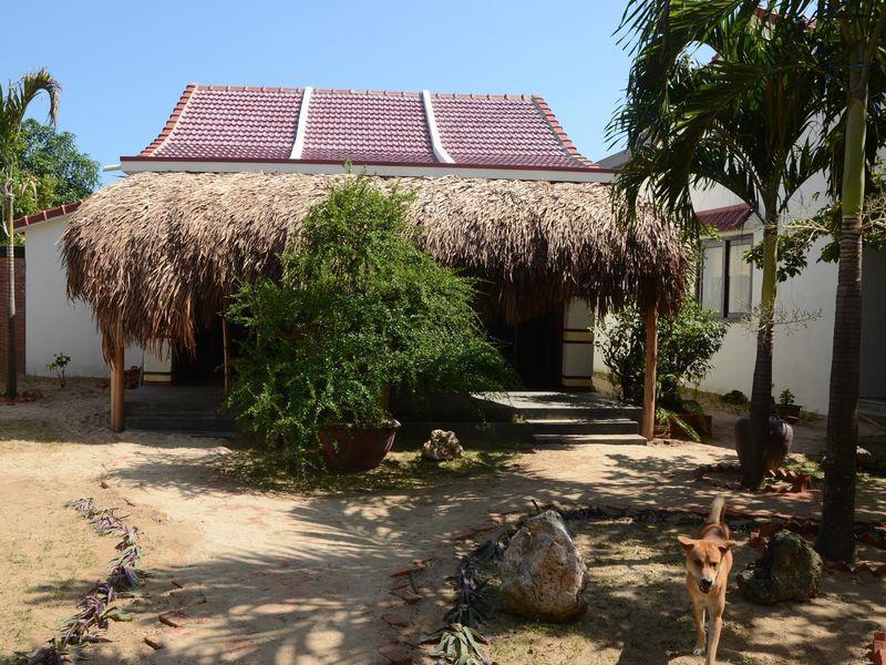 Red Flower Cottages Homestay Hoi An Exterior photo