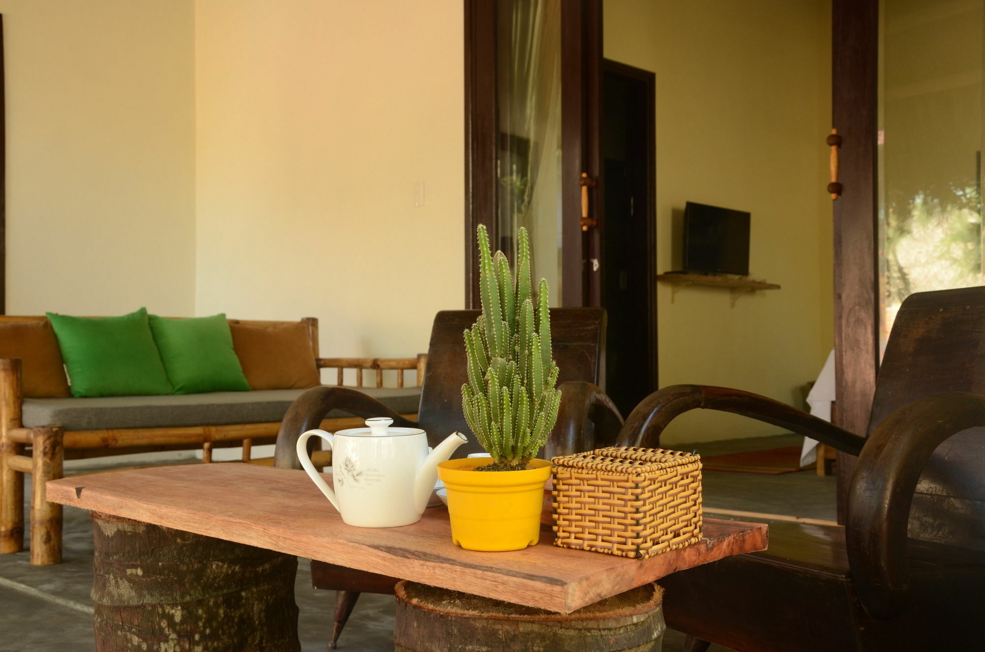 Red Flower Cottages Homestay Hoi An Exterior photo