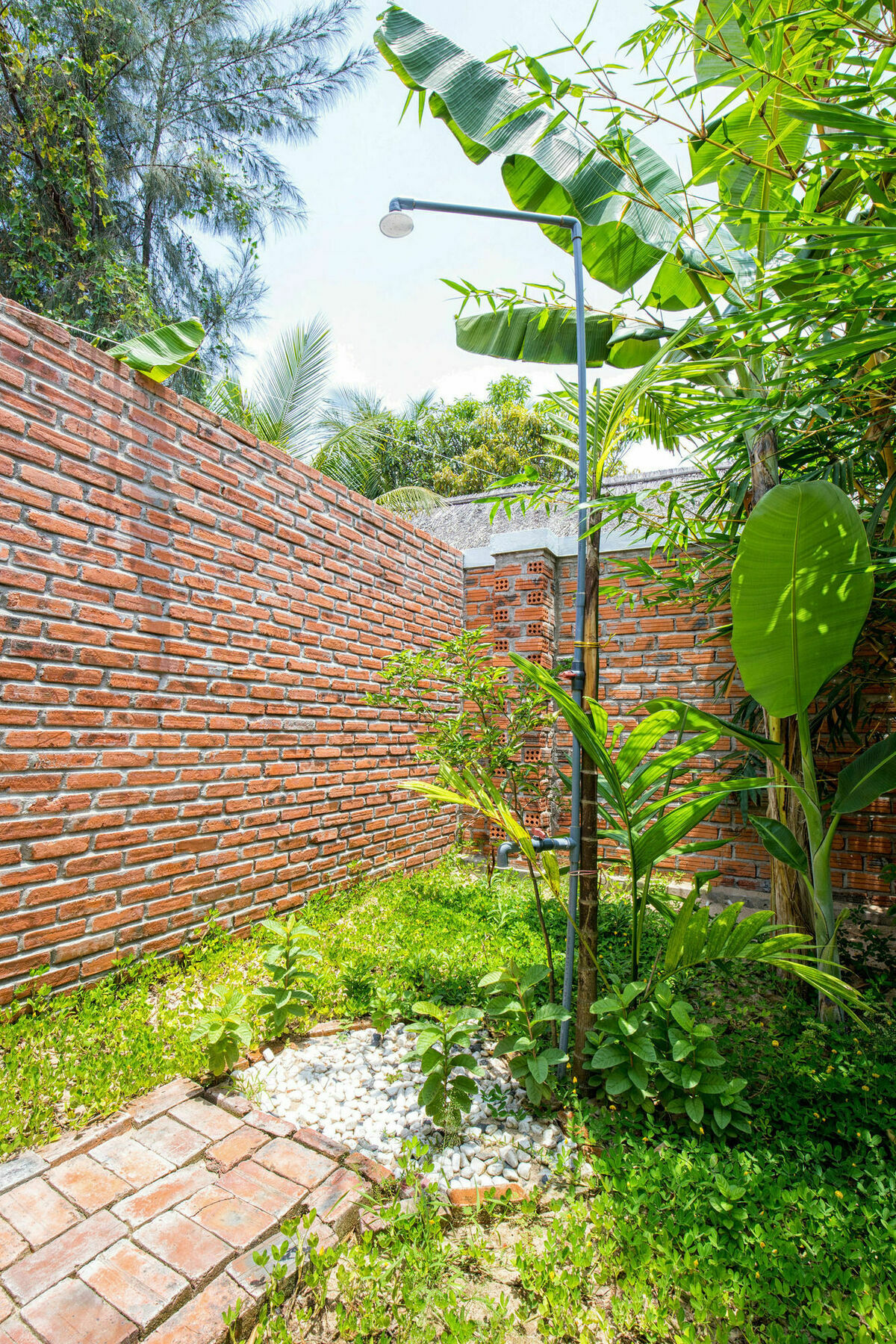 Red Flower Cottages Homestay Hoi An Exterior photo