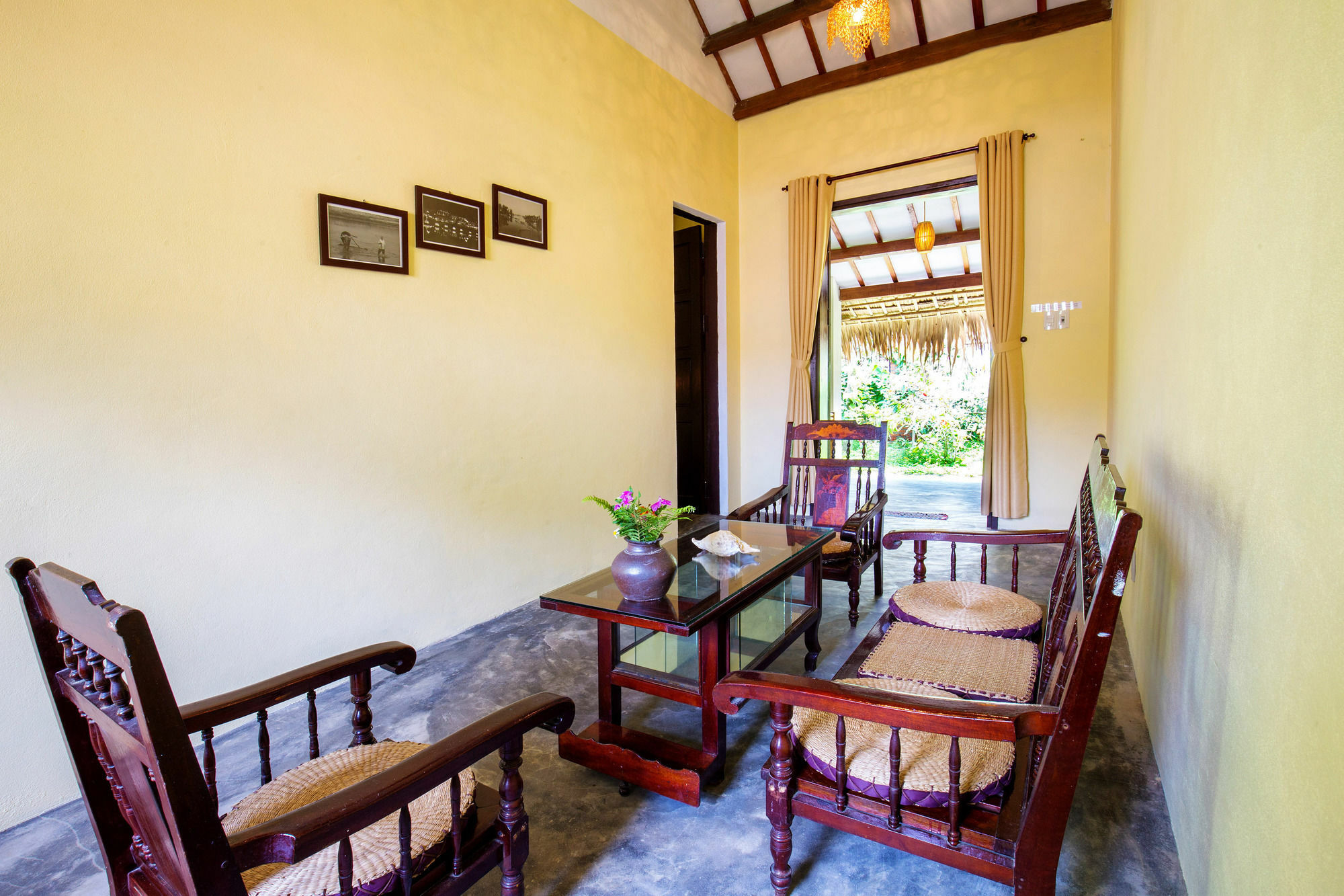Red Flower Cottages Homestay Hoi An Exterior photo