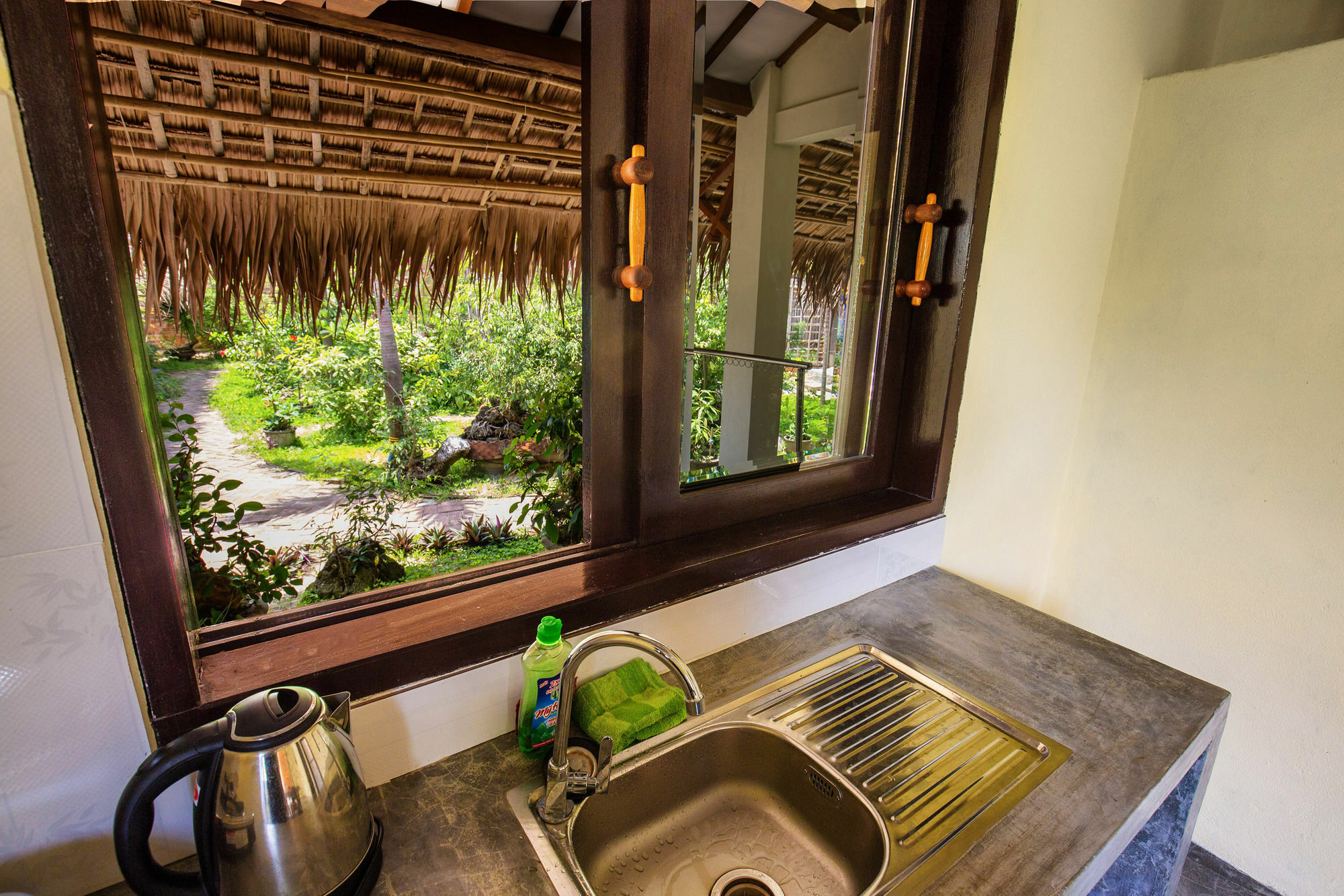 Red Flower Cottages Homestay Hoi An Exterior photo