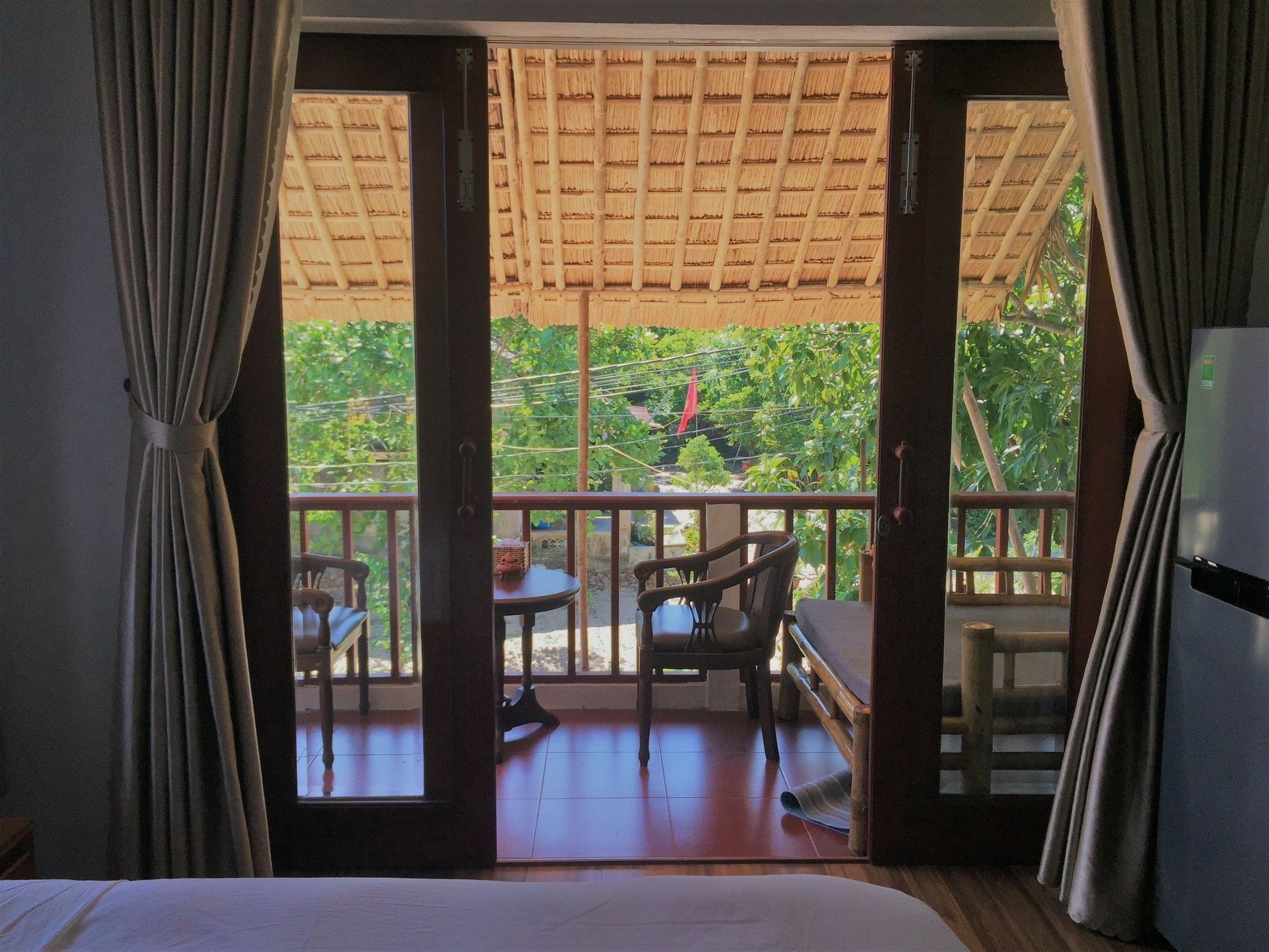Red Flower Cottages Homestay Hoi An Exterior photo