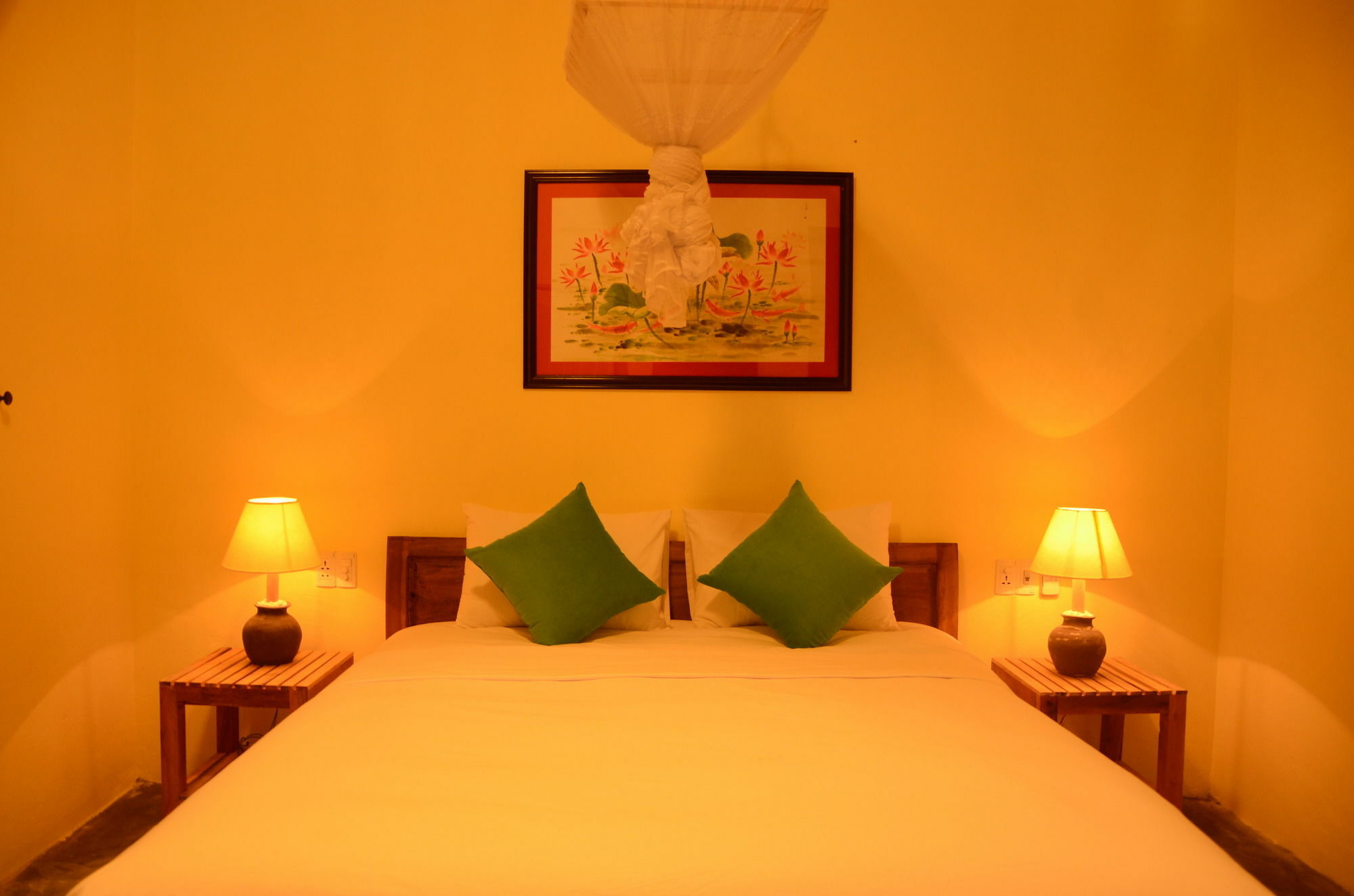 Red Flower Cottages Homestay Hoi An Exterior photo
