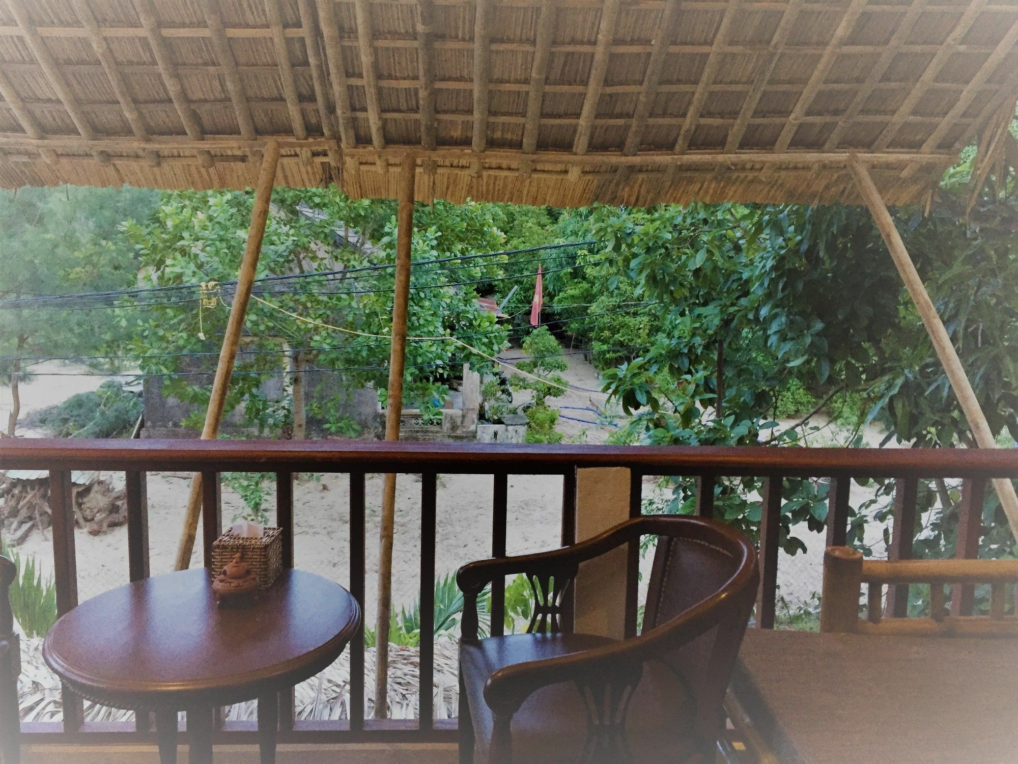 Red Flower Cottages Homestay Hoi An Exterior photo