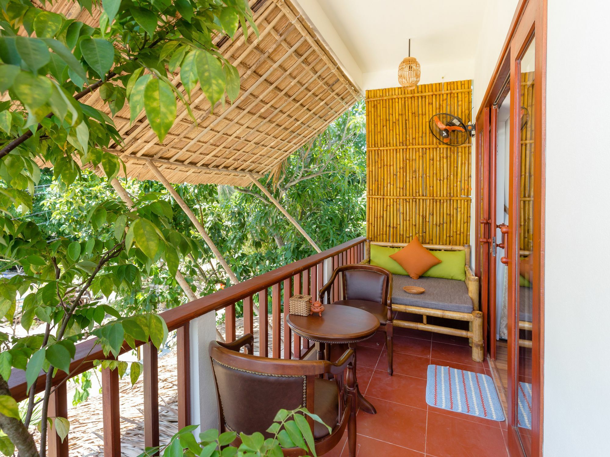Red Flower Cottages Homestay Hoi An Exterior photo